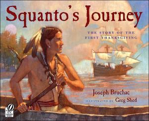 Book Squanto's Journey: The Story of the First Thanksgiving free
