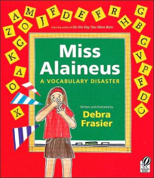Book Miss Alaineus: A Vocabulary Disaster free