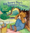 Book Big Brown Bear's Birthday Surprise free