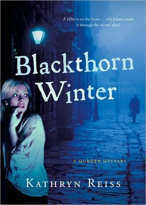 Book Blackthorn Winter: A Murder Mystery free