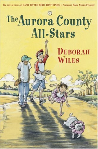 Book The Aurora County All-Stars free