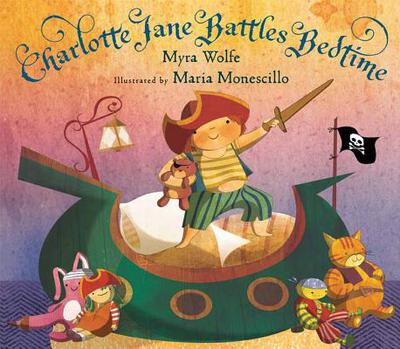 Book Charlotte Jane Battles Bedtime free