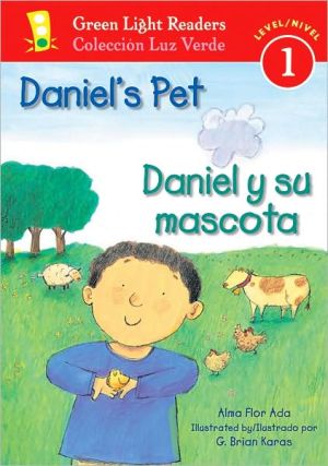 Book Daniel's Pet/Daniel y su mascota (Green Light Readers Level 1) (Spanish and English Edition) free