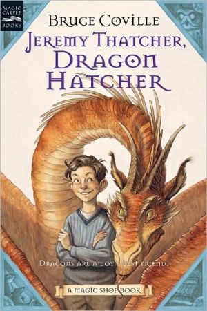Book Jeremy Thatcher, Dragon Hatcher: A Magic Shop Book (2) free