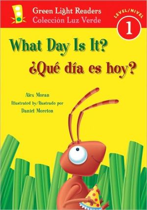 Book ¿Qué día es hoy?/What Day Is It? (Green Light Readers Level 1) (Spanish and English Edition) free