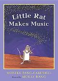 Book Little Rat Makes Music free