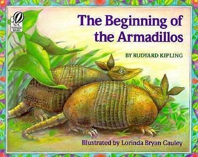 Book Beginning of the Armadillos free