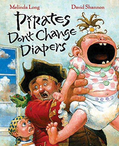Book Pirates Don't Change Diapers free