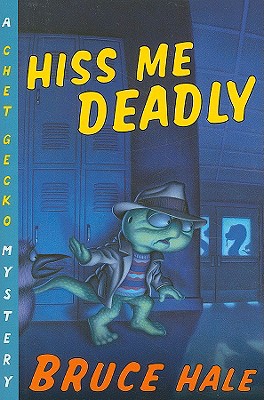 Book Hiss Me Deadly: A Chet Gecko Mystery (13) free