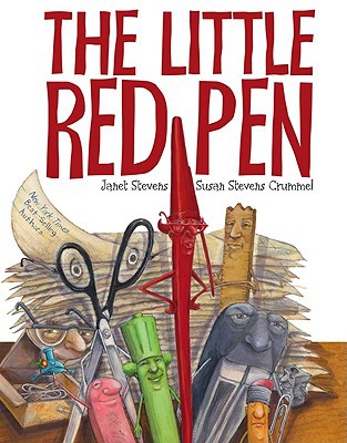 Book The Little Red Pen free