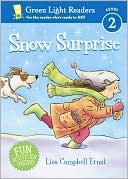Book Snow Surprise (Green Light Readers Level 2) free