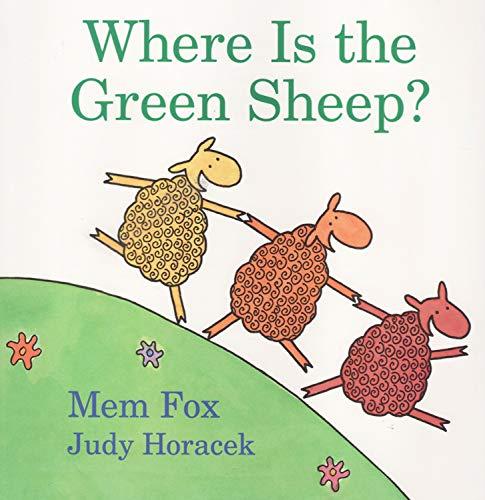 Book Where Is the Green Sheep free