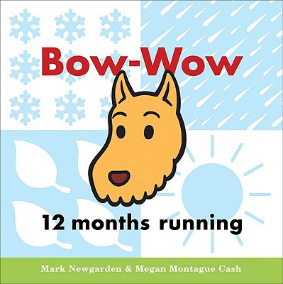 Book Bow-Wow 12 months running (Bow-Wow Book: All about Months) free