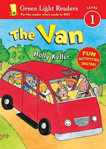 Book The Van (Green Light Readers Level 1) free