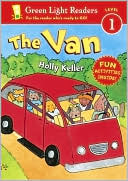 Book The Van (Green Light Readers Level 1) free