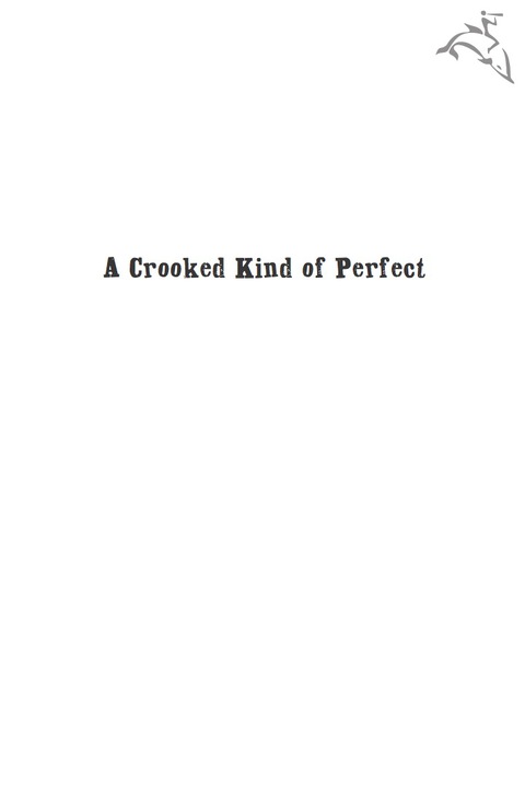Book A Crooked Kind of Perfect free