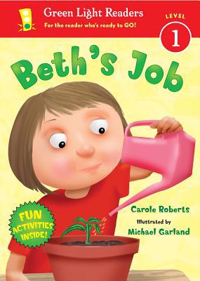 Book Beth's Job (Green Light Readers Level 1) free
