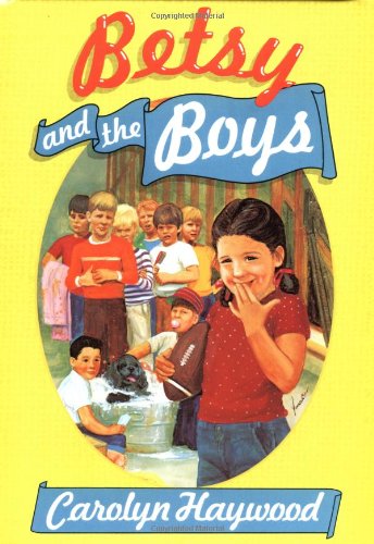 Book Betsy and the Boys free