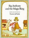 Book Big Anthony and the Magic Ring free