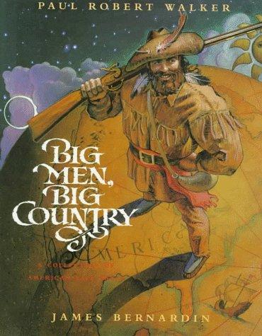 Book Big Men, Big Country: A Collection of American Tall Tales free