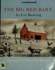 Book The big red barn (A Let me read book) free