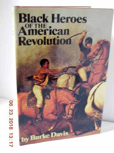 Book Black Heroes of the American Revolution free