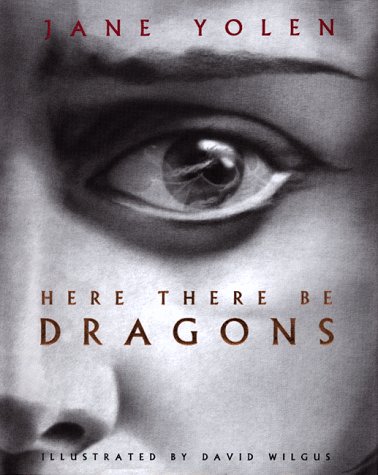 Book Here There Be Dragons free