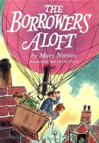 Book The Borrowers Aloft: With the short tale Poor Stainless free
