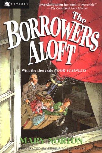 Book The Borrowers Aloft: With the short tale Poor Stainless free