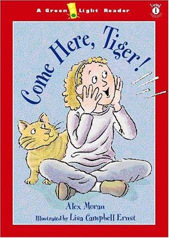 Book Come Here, Tiger! (Green Light Readers Level 1) free