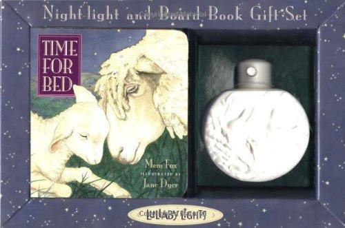 Book Time for Bed Gift Set: [Night-light and Board Book] free