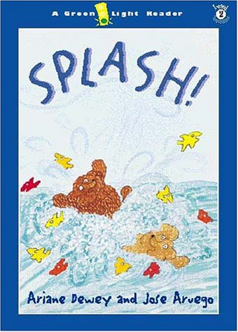 Book Splash! (Green Light Readers Level 2) free