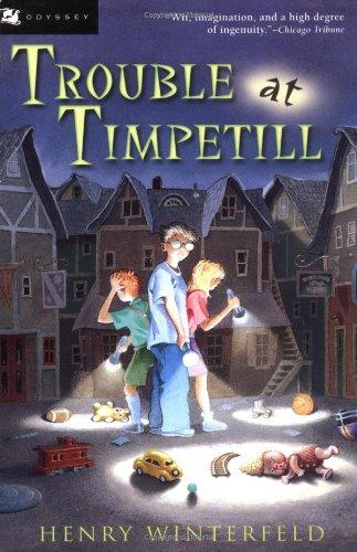 Book Trouble at Timpetill free