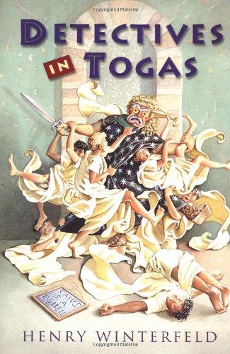 Book Detectives in Togas free