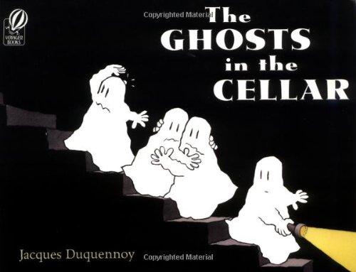 Book The Ghosts in the Cellar free