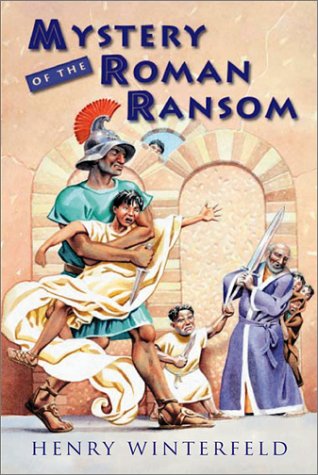 Book Mystery of the Roman Ransom free