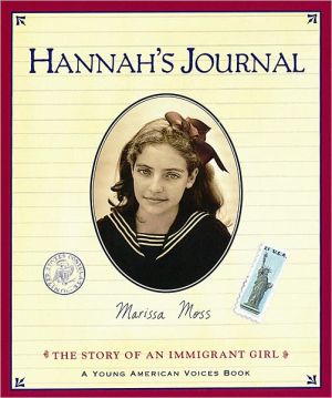Book Hannah's Journal: The Story of an Immigrant Girl free