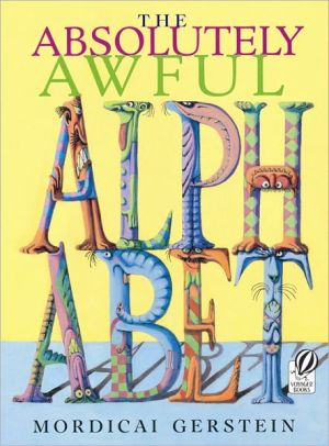 Book The Absolutely Awful Alphabet free