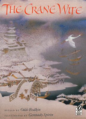 Book The Crane Wife free