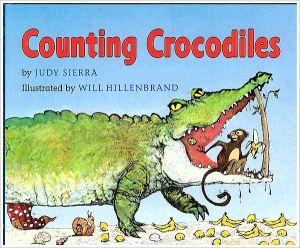 Book Counting Crocodiles free