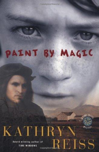 Book Paint by Magic (Time Travel Mystery) free