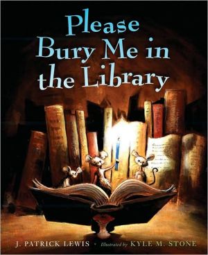 Book Please Bury Me in the Library free
