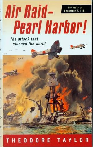Book Air Raid--Pearl Harbor!: The Story of December 7, 1941 free