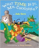 Book What Time Is It, Mr. Crocodile? free