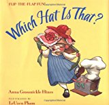 Book Which Hat Is That? A Flip-the-Flap Book free