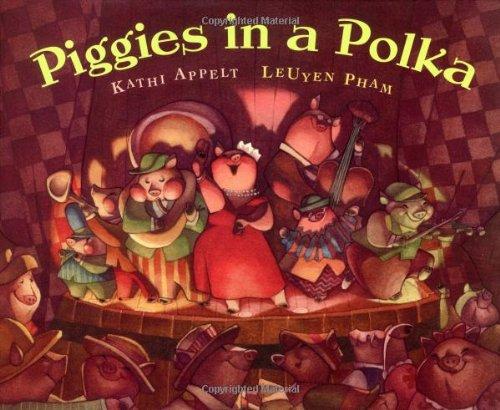 Book Piggies in a Polka free