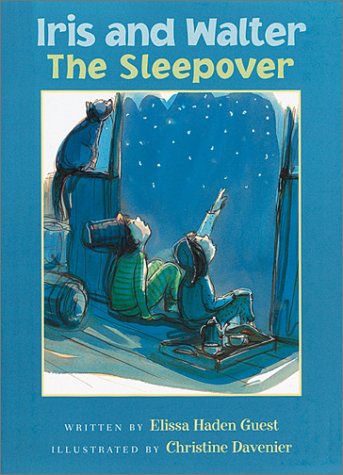 Book Iris and Walter: The Sleepover free