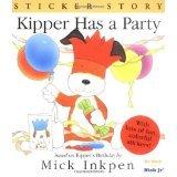 Book Kipper Has a Party (Sticker Story) free