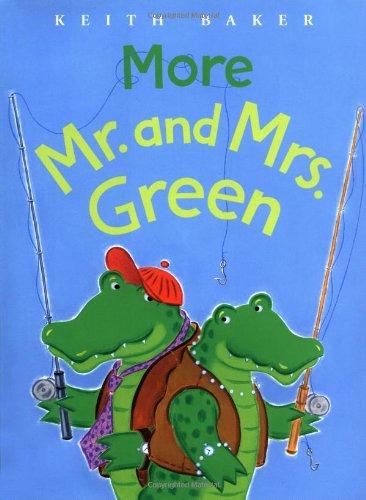 Book More Mr. and Mrs. Green free