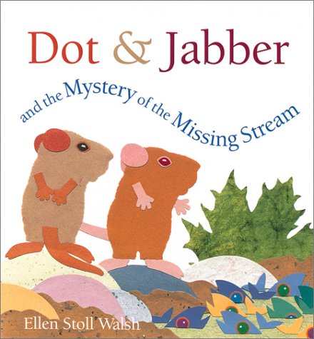 Book Dot & Jabber and the Mystery of the Missing Stream free